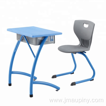Plastic chair for student classroom